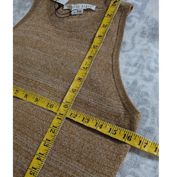 NWT Veronica Beard Raeena Knit Dress Size Medium - Picture 11 of 13